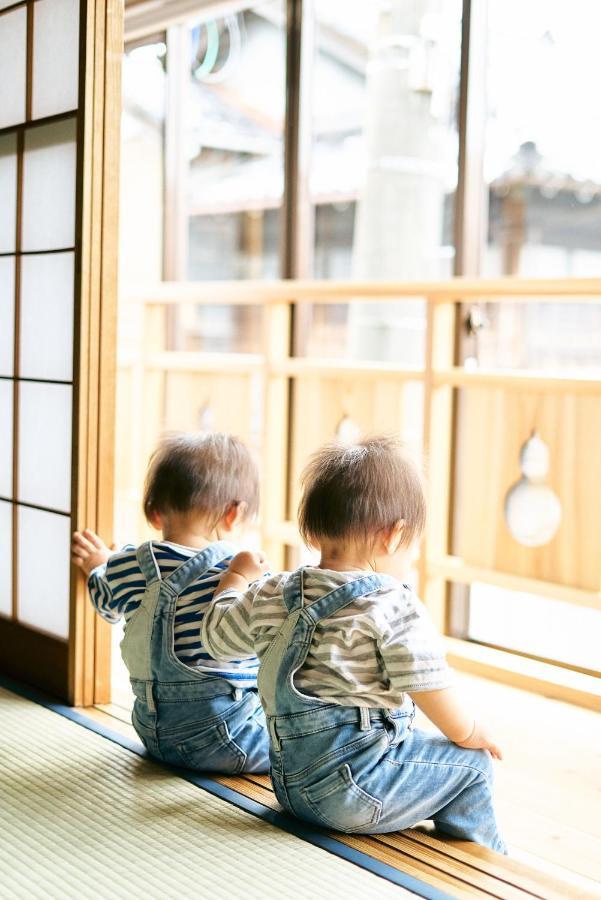 Hyotan Tabi-Ne Villa Kanazawa Exteriör bild