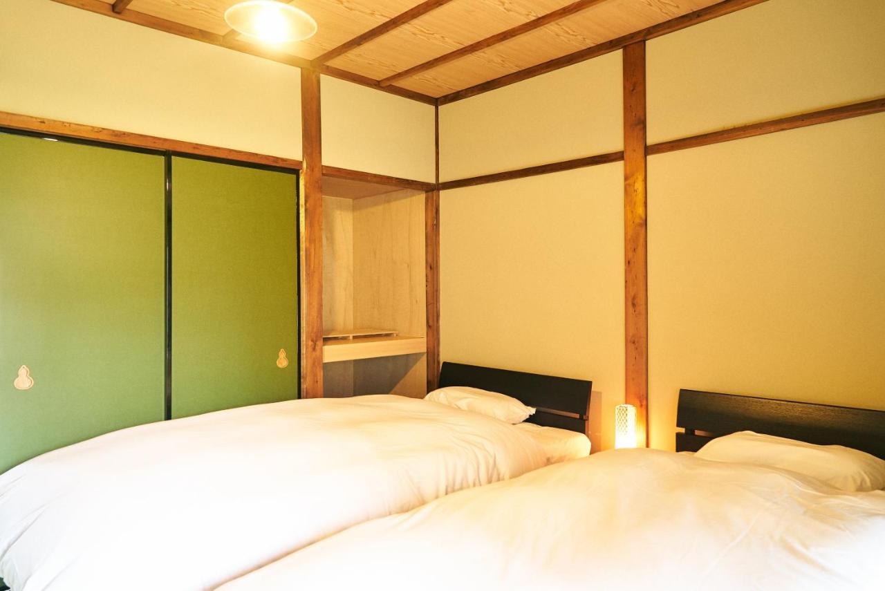 Hyotan Tabi-Ne Villa Kanazawa Exteriör bild