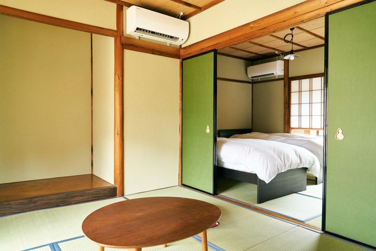 Hyotan Tabi-Ne Villa Kanazawa Exteriör bild