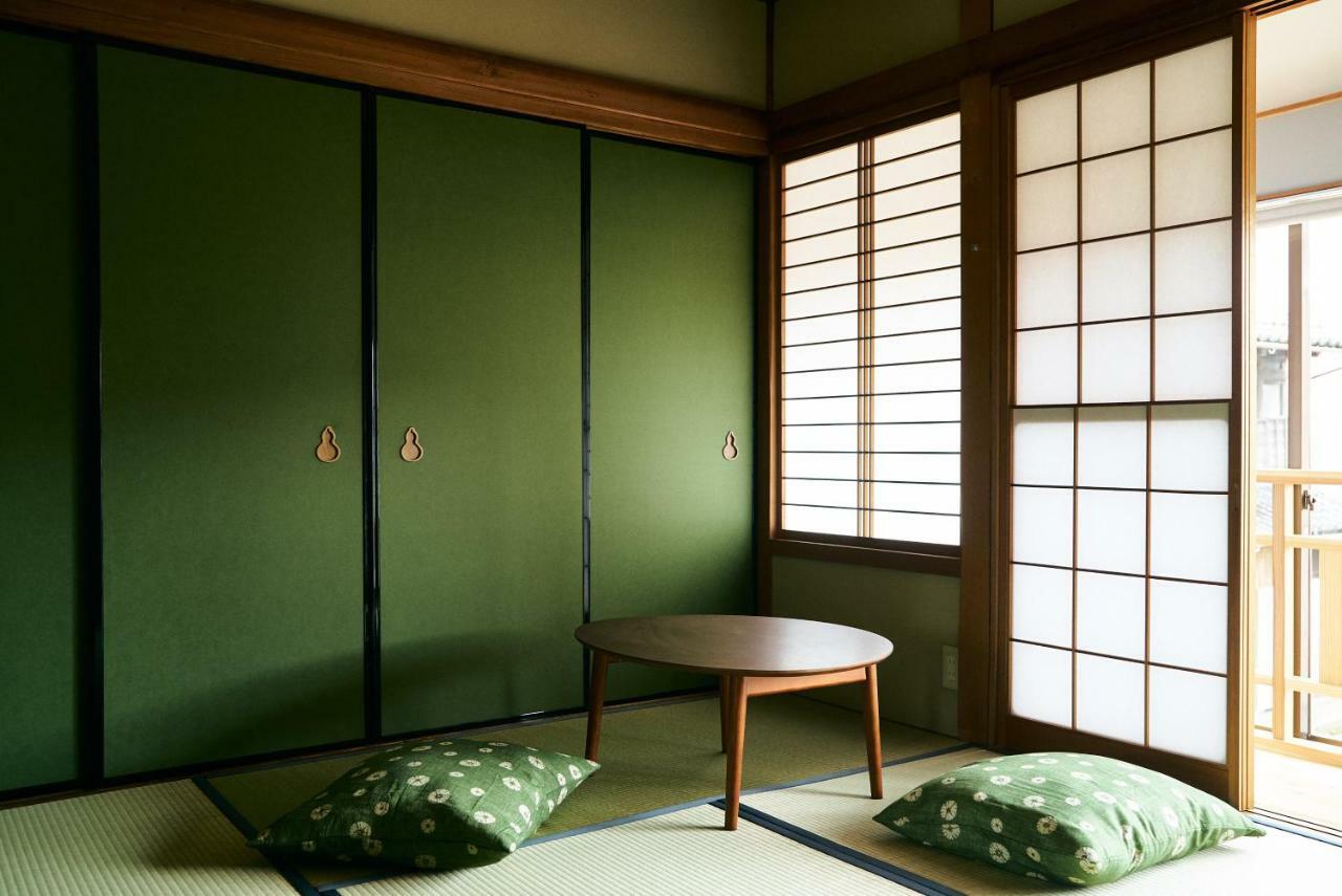 Hyotan Tabi-Ne Villa Kanazawa Exteriör bild