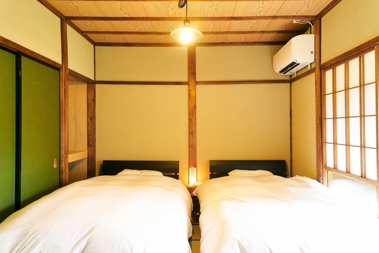 Hyotan Tabi-Ne Villa Kanazawa Exteriör bild