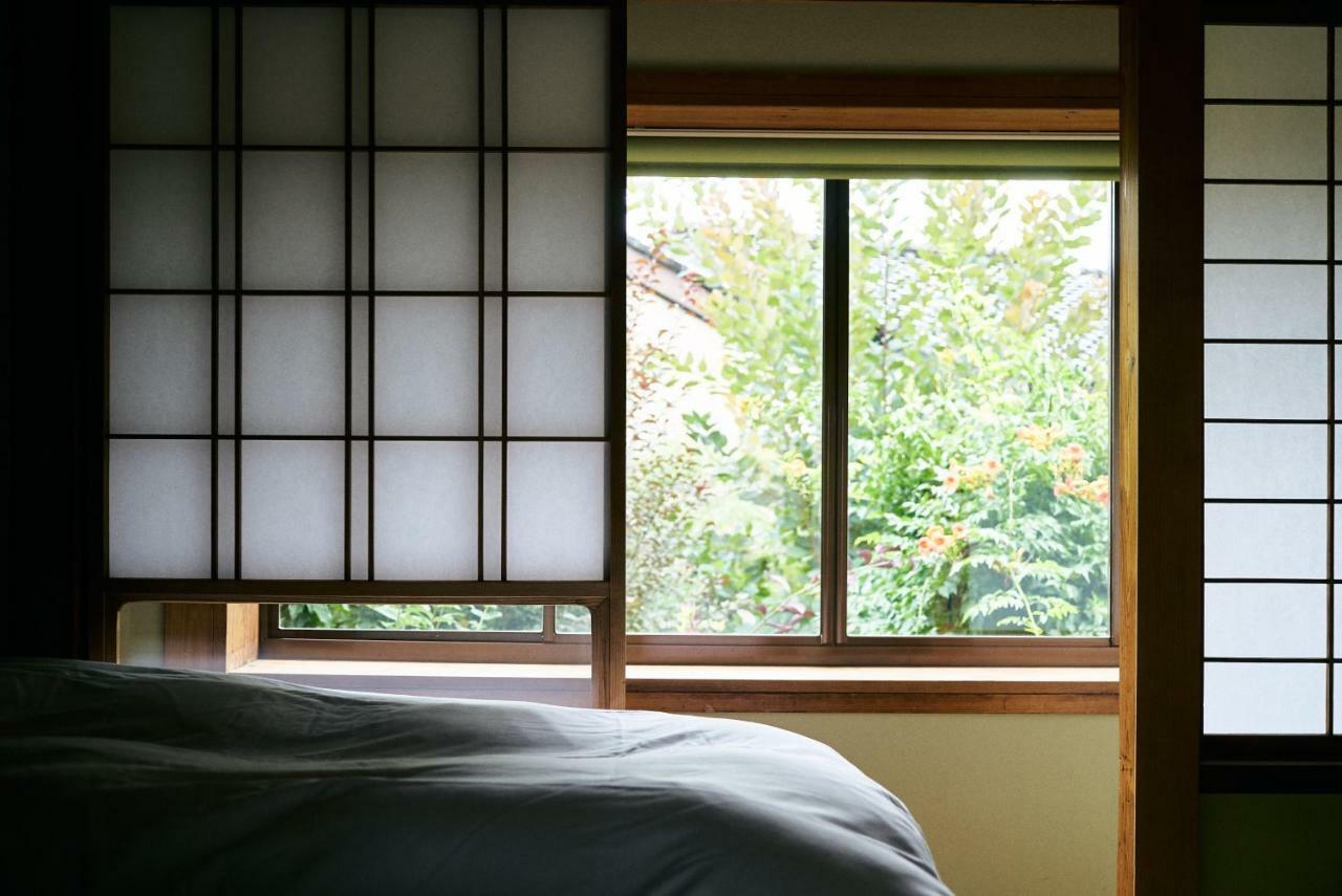 Hyotan Tabi-Ne Villa Kanazawa Exteriör bild