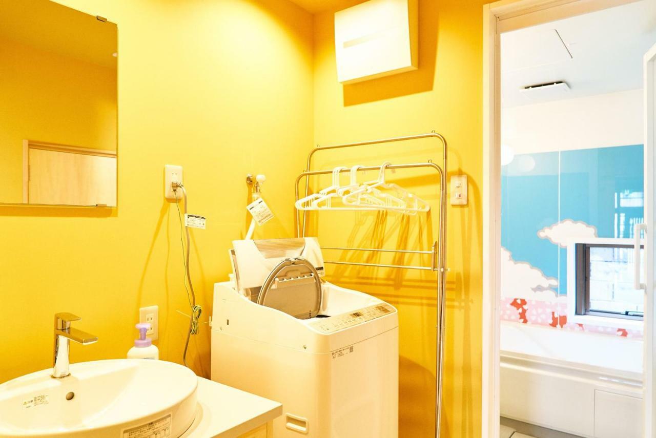 Hyotan Tabi-Ne Villa Kanazawa Exteriör bild