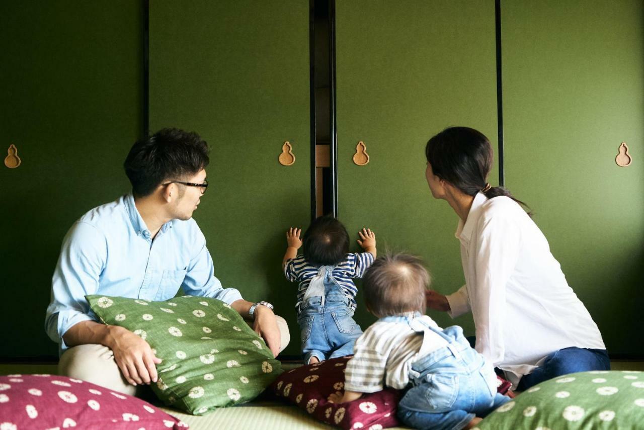 Hyotan Tabi-Ne Villa Kanazawa Exteriör bild