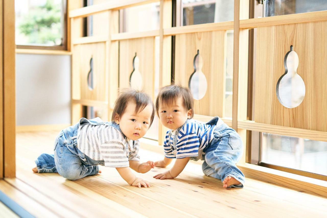 Hyotan Tabi-Ne Villa Kanazawa Exteriör bild
